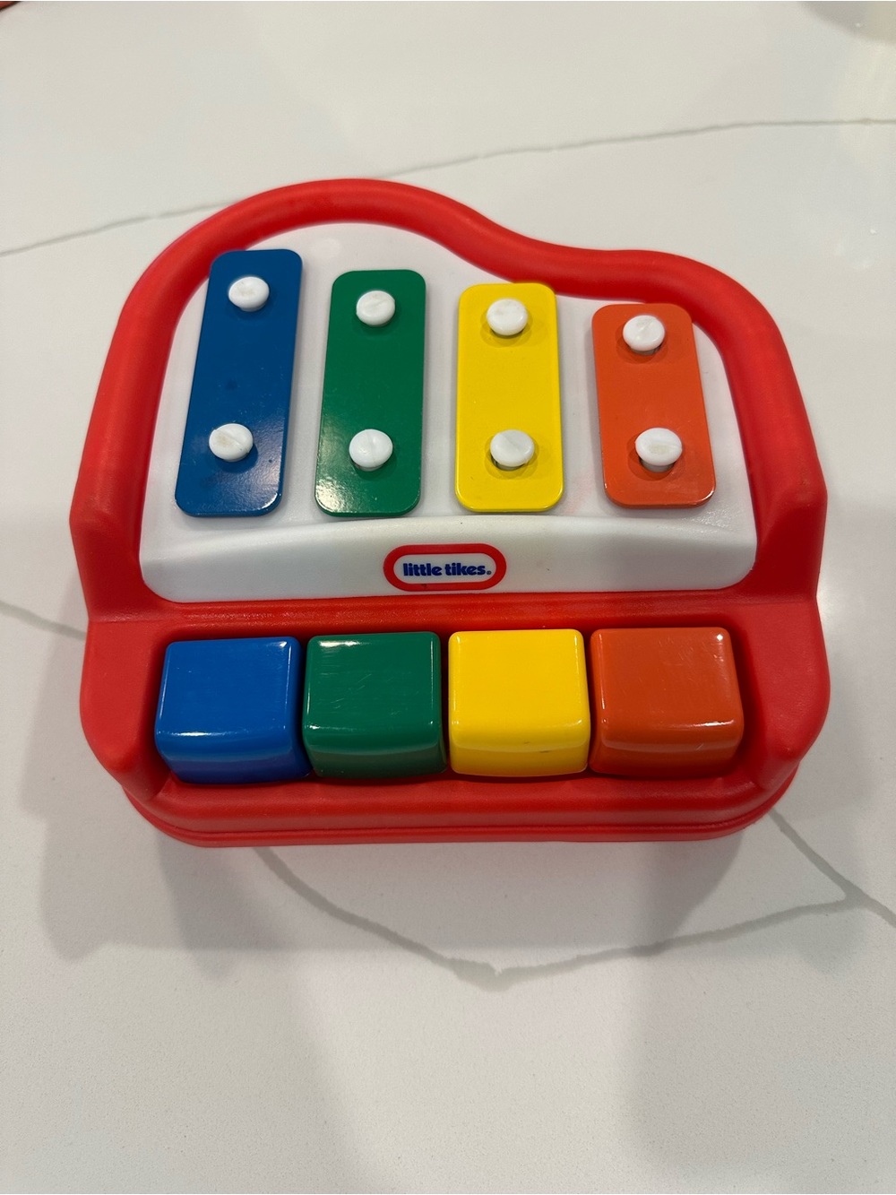 Little Tikes Piano